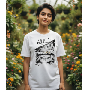 The Anime Vision Tshirts