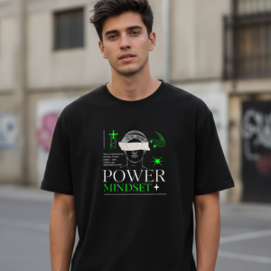 Mindset Power Tshirt