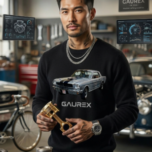 Silver Stallion" Vintage Tshirt