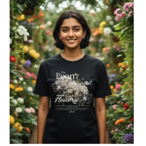 Gaurex Poetry Tshirt