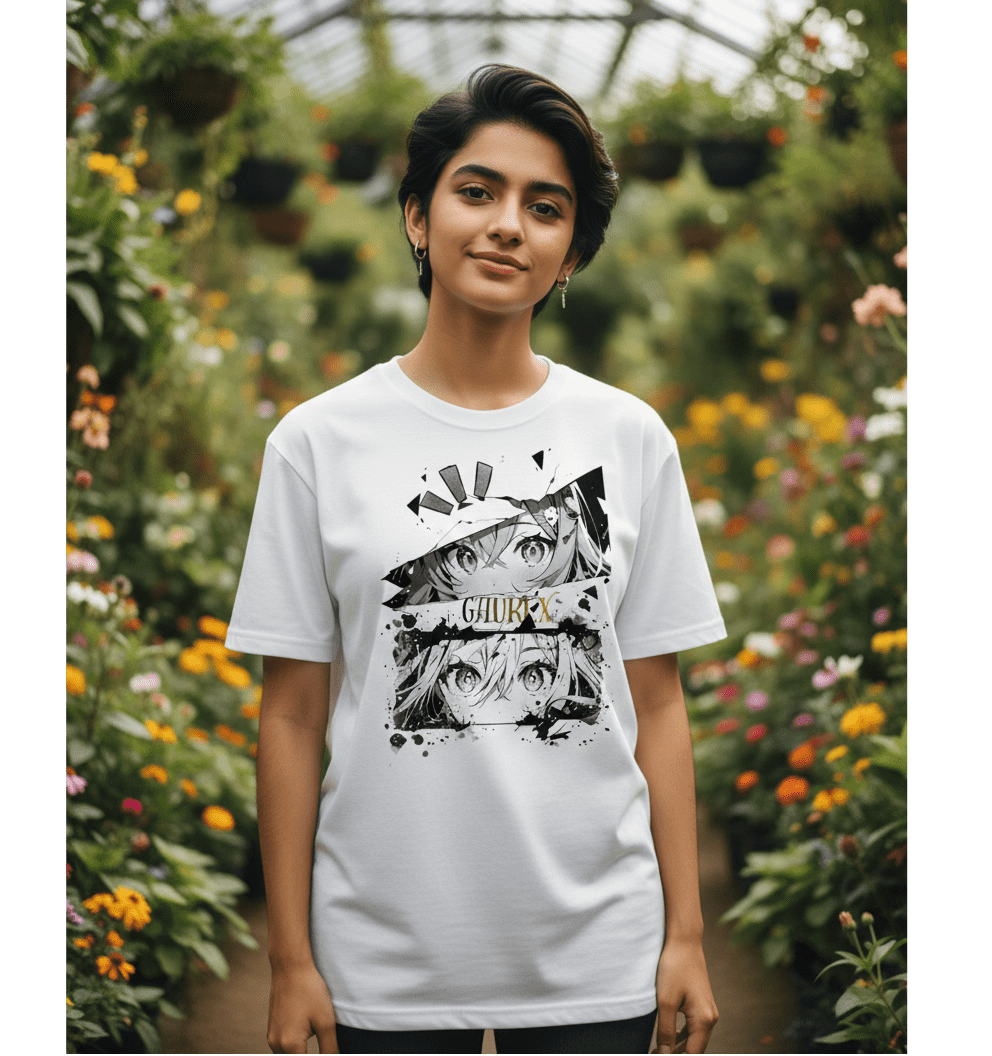 The Anime Vision Tshirts