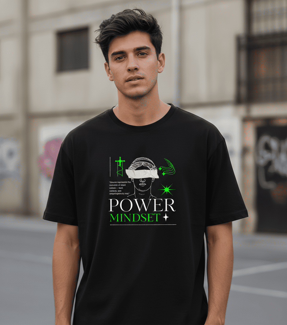 Mindset Power Tshirt