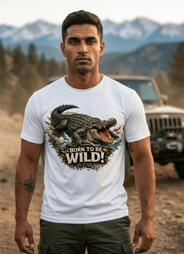 Wild Adventure T-shirt