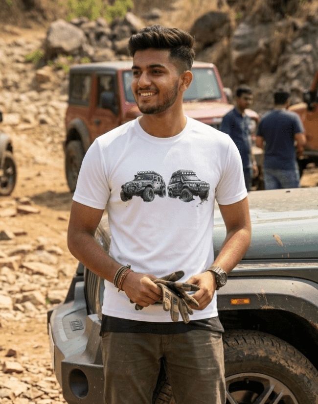 Off-Road Lover T-shirt
