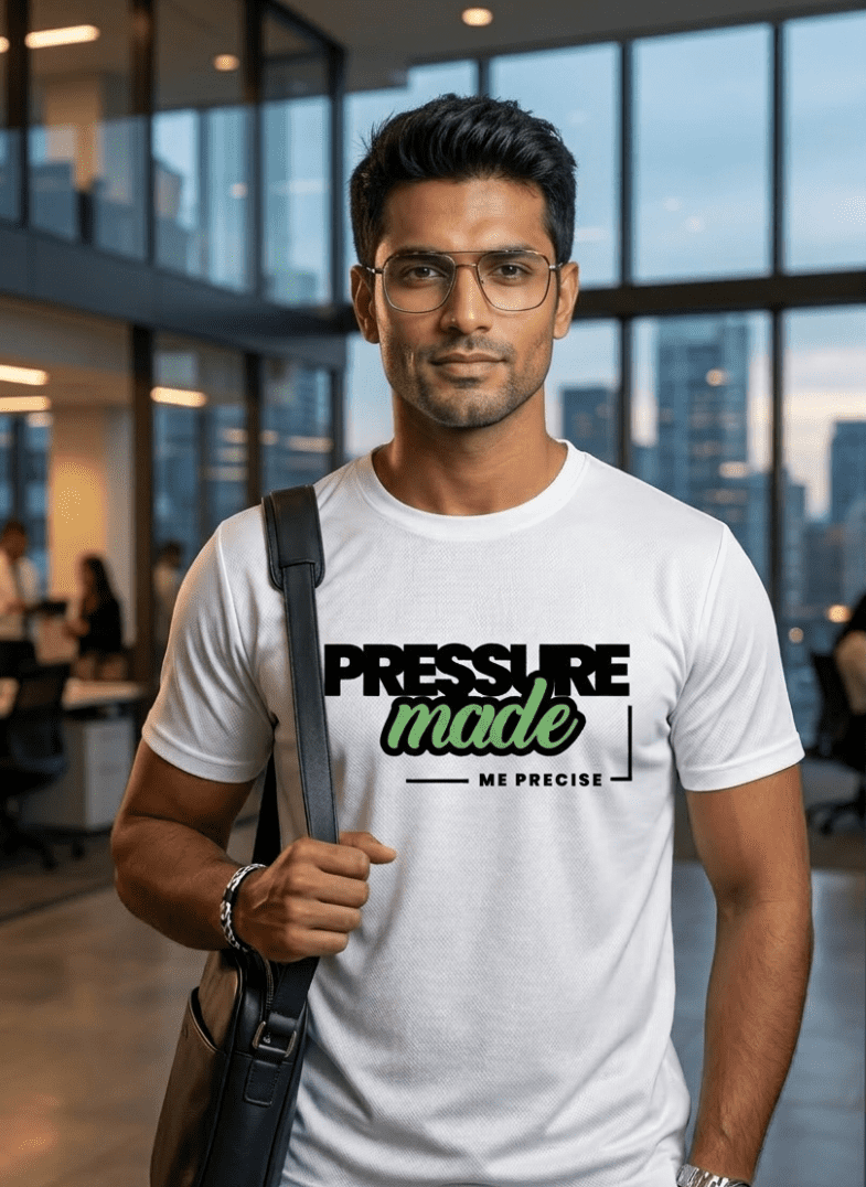 Pressure Mode T-shirt
