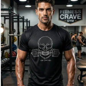 GYM Hulk T-shirt