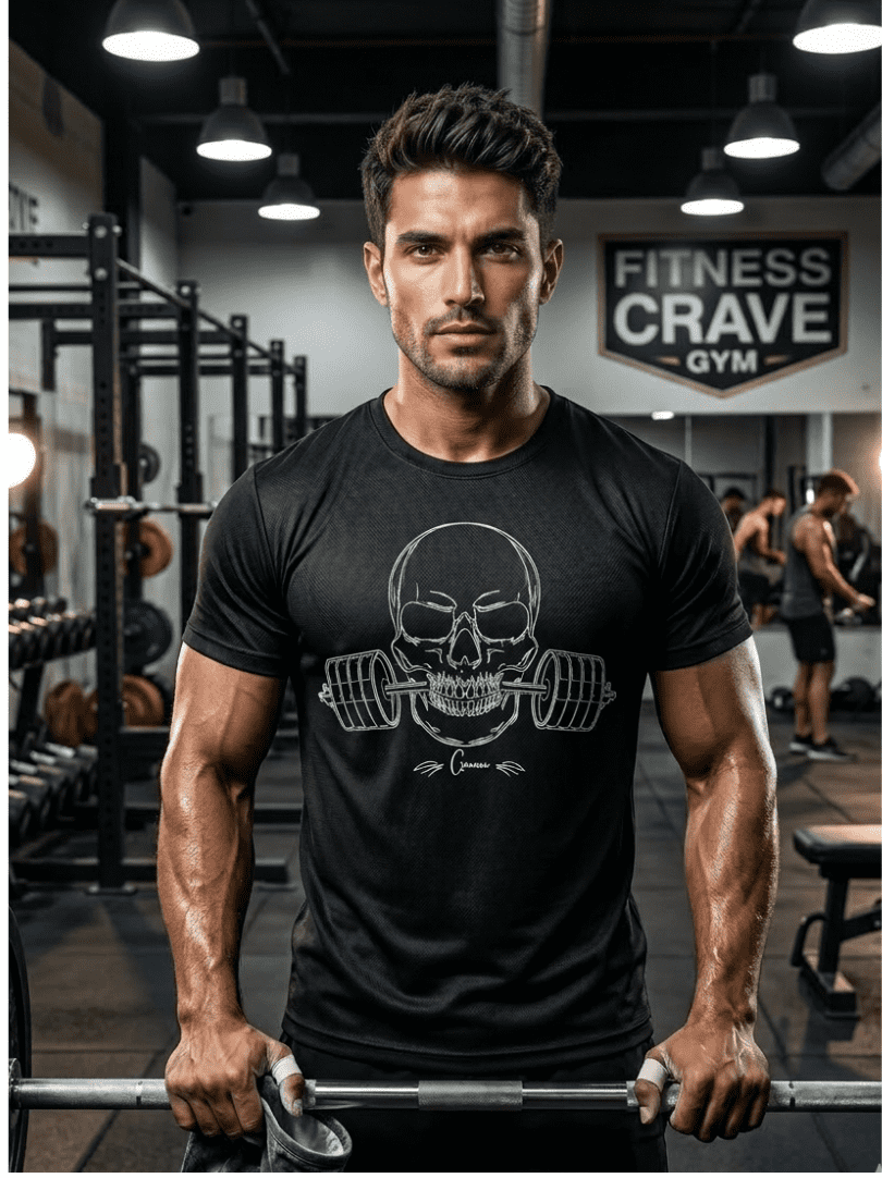 GYM Hulk T-shirt
