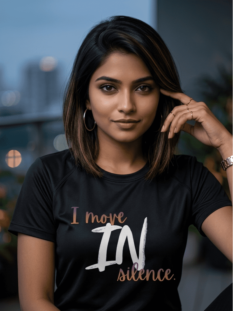 Silent Hustle T-shirt