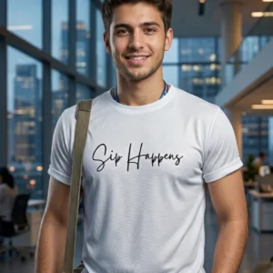 Sip Happens T-shirt