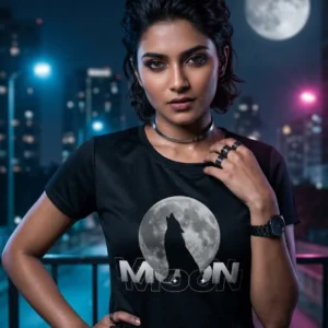 Lunar Howl T-shirt