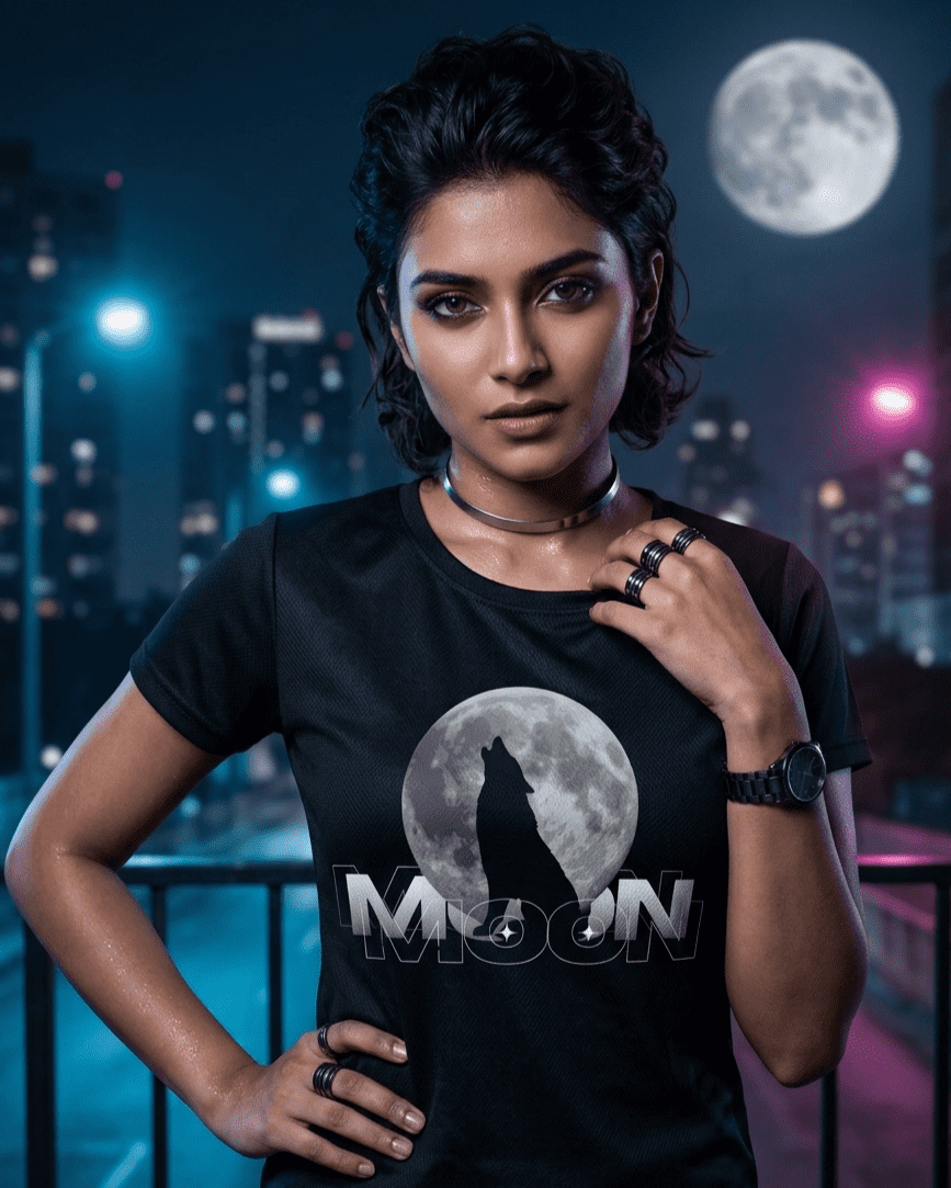 Lunar Howl T-shirt