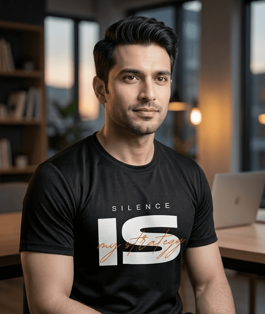 Strategist T-shirt