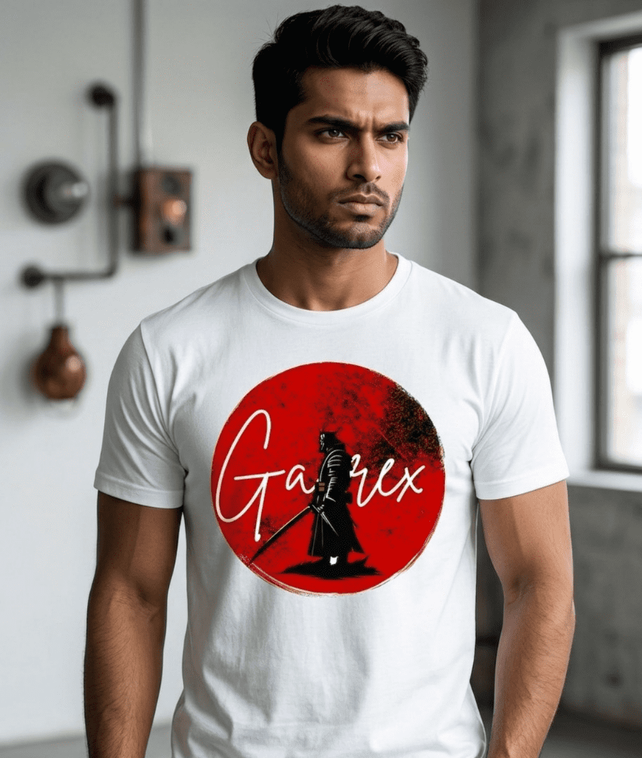 Rising Ronin Signature Tshirt